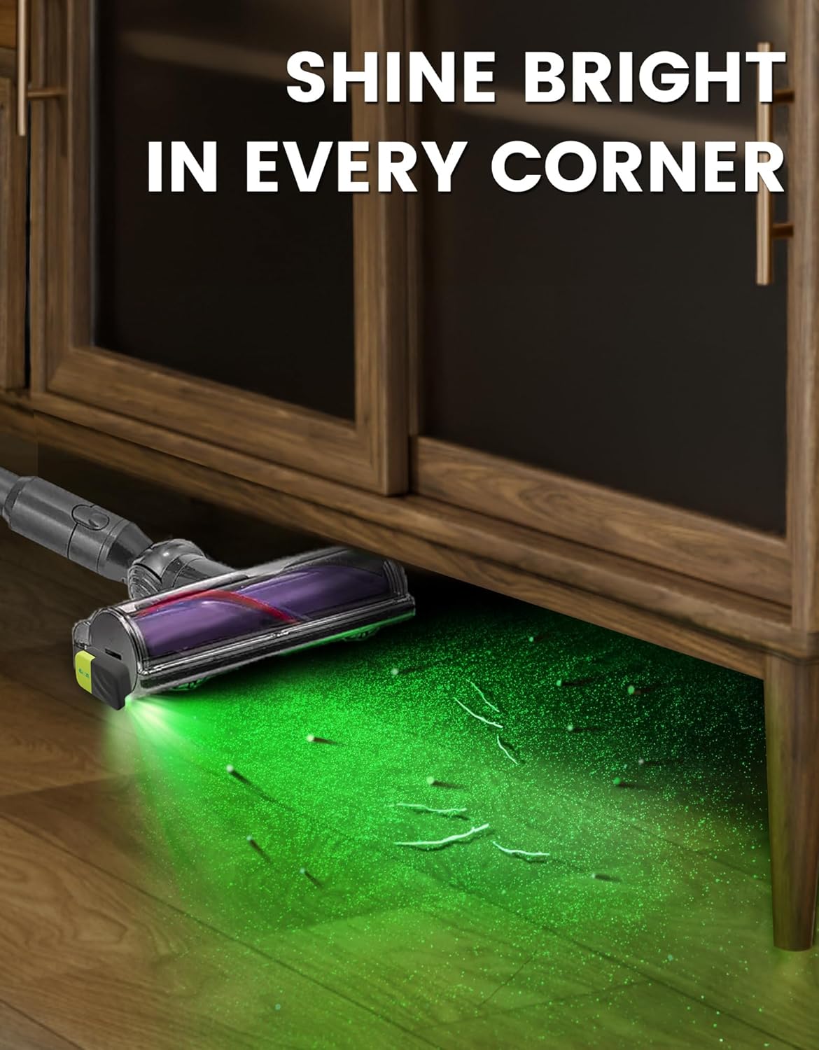 Illuminate Your Cleaning: The Ultimate Vacuum Cleaner Dust Display Light Reviewed!