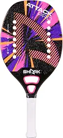 RAQUETE BEACH TENNIS SHARK ATTACK 2024