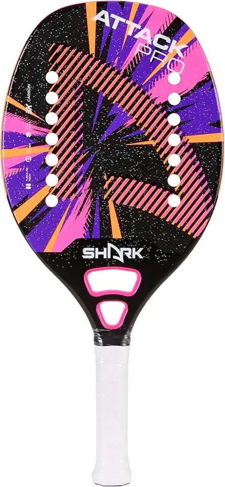 RAQUETE BEACH TENNIS SHARK ATTACK 2024