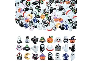 Halloween Slime Mix Ins