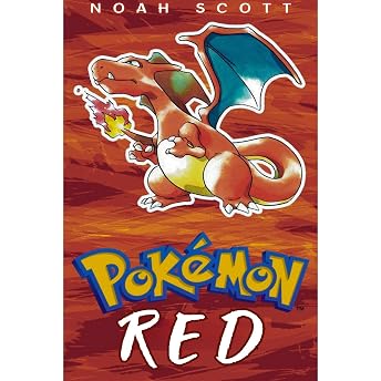 Pokémon Red Audiobook by Noah Scott episode artwork