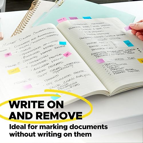 Miniatura 4 de Notas autoadhesivas de Post-it, Amarillo