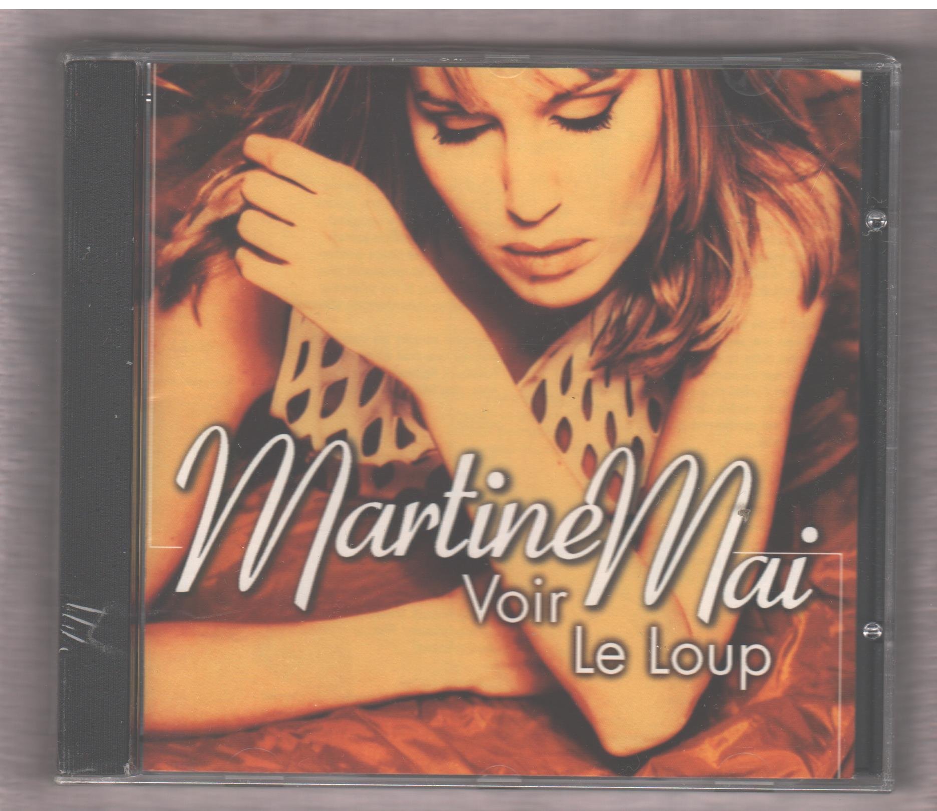 Voir Le Loup [Audio CD]