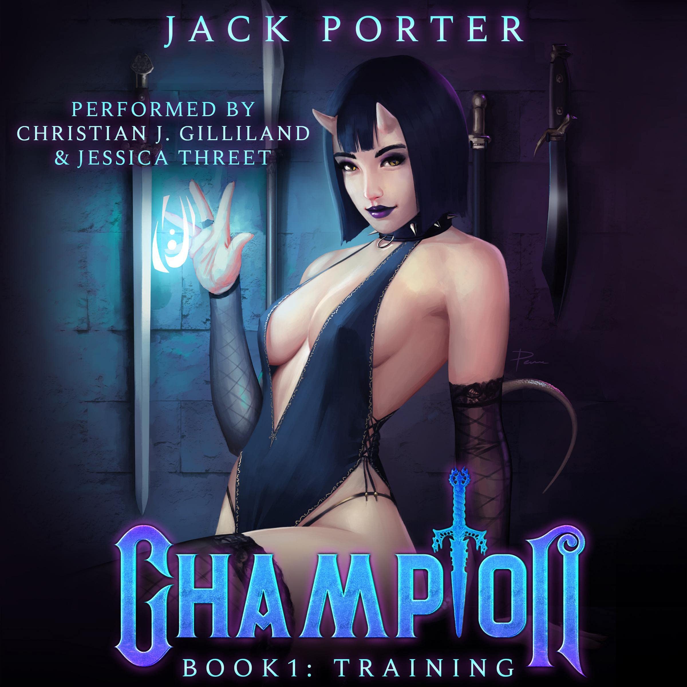 Cover art for Champion: Training