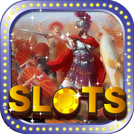 Caesar Super Slots Free Play - Free Slot Machine Game For Kindle Fire
