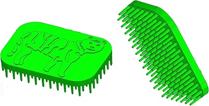 School Specialty Tactile Tiger Hand 