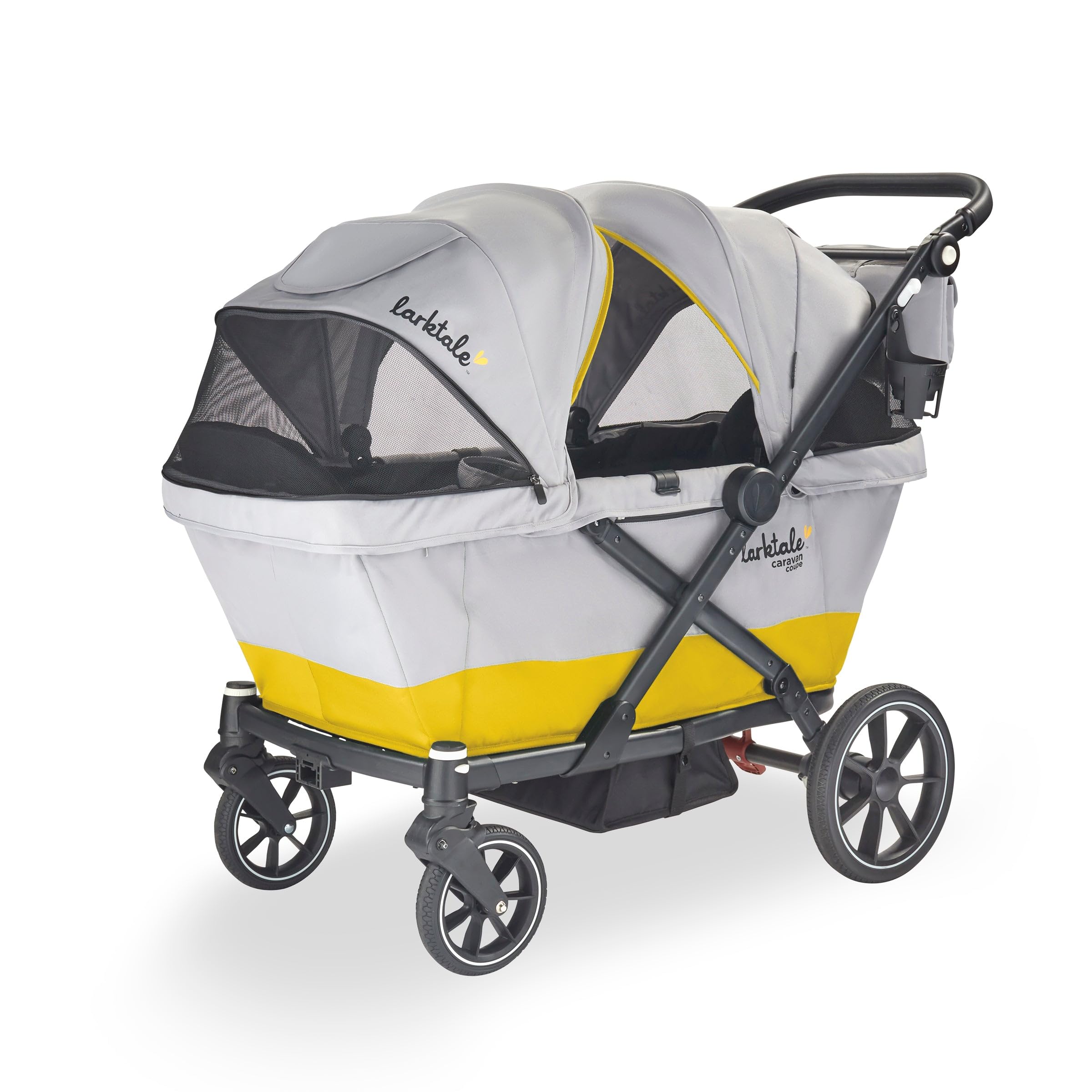 Amazon.com : caravan™ coupe compact stroller/wagon : Toys & Games