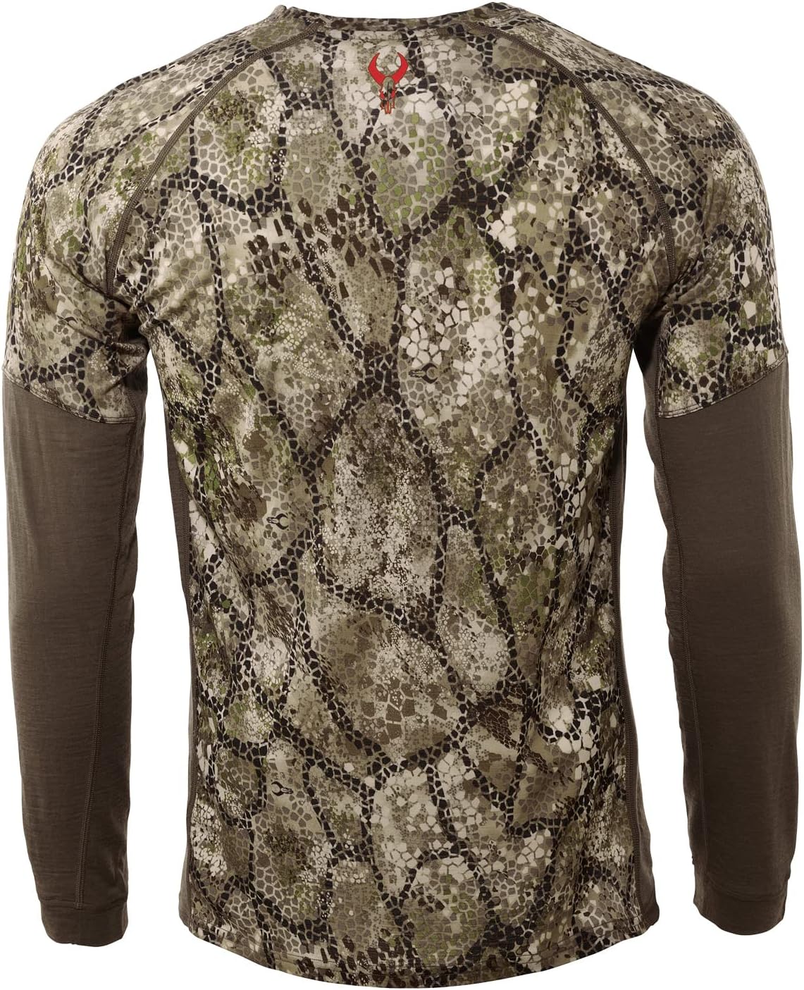 Badlands Pecora Lightweight Merino Crew - Wool Base Layer