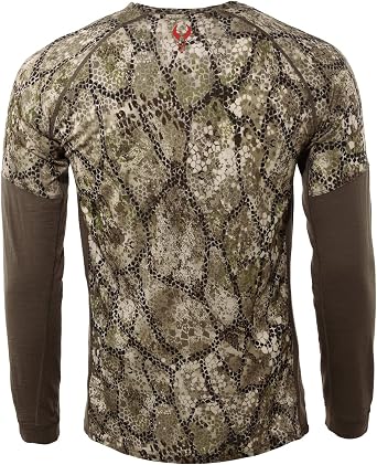 Badlands Pecora - Lightweight Merino Crew