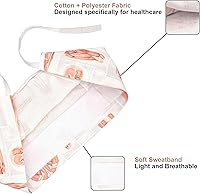 Vista 46 de Print Scrub Caps - Sombrero perfecto para enfermeras, médicos y EMTs..