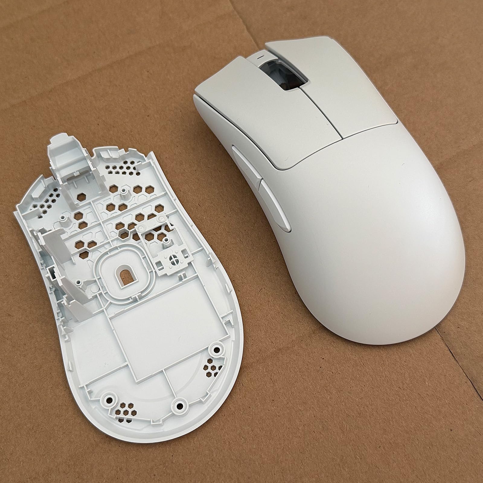 Set di calotte di ricambio per gaming, con struttura resistente e facile installazione, alloggiamento leggero