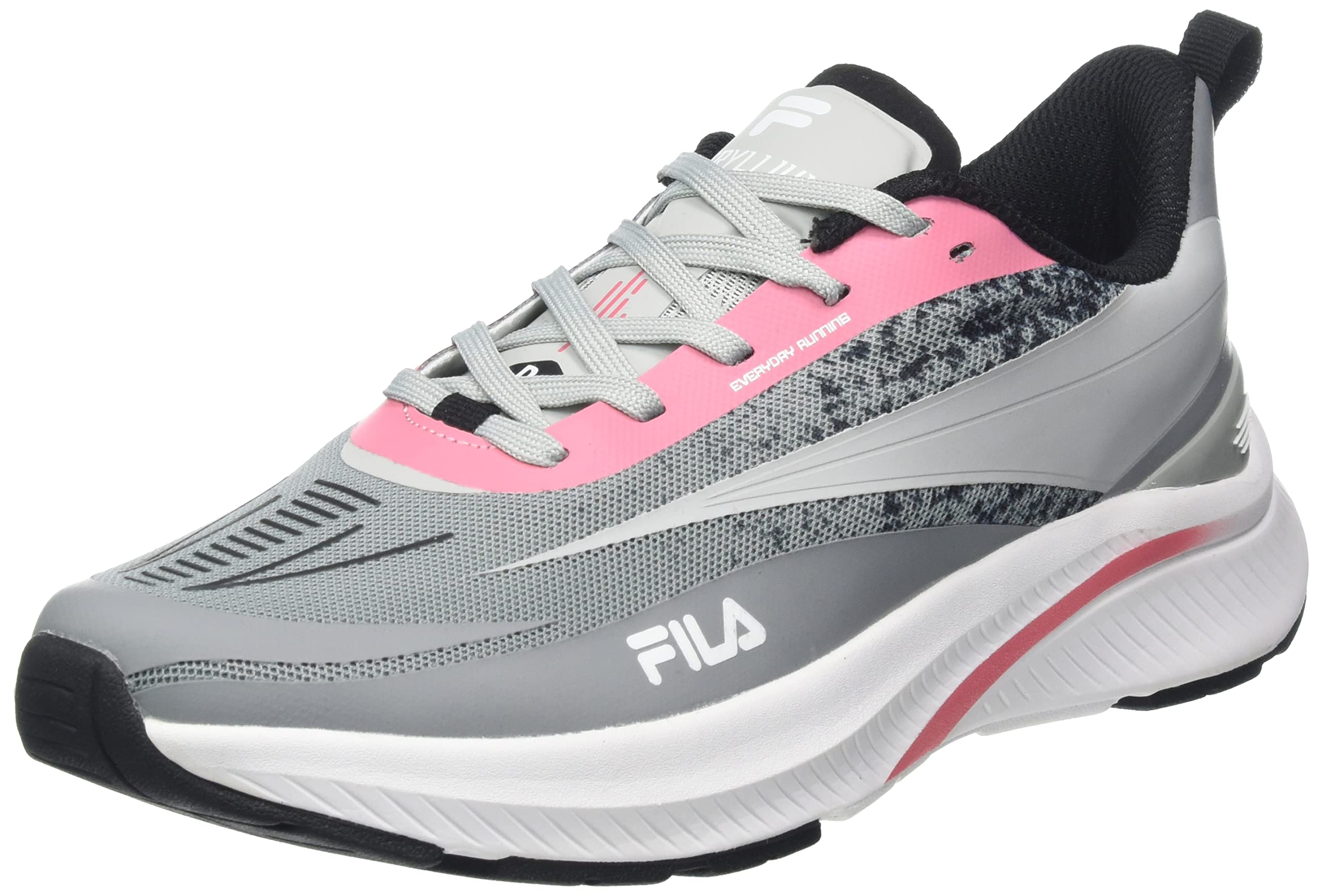 FILA Beryllium Wmn, Zapatillas para Correr Mujer