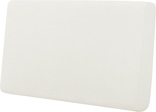 Miniatura 89 de Easy-Going - Funda de cojín elástica para sofá, funda de cojín protectora para asiento de sofá, suave, flexible con parte inferior elástica (cojín