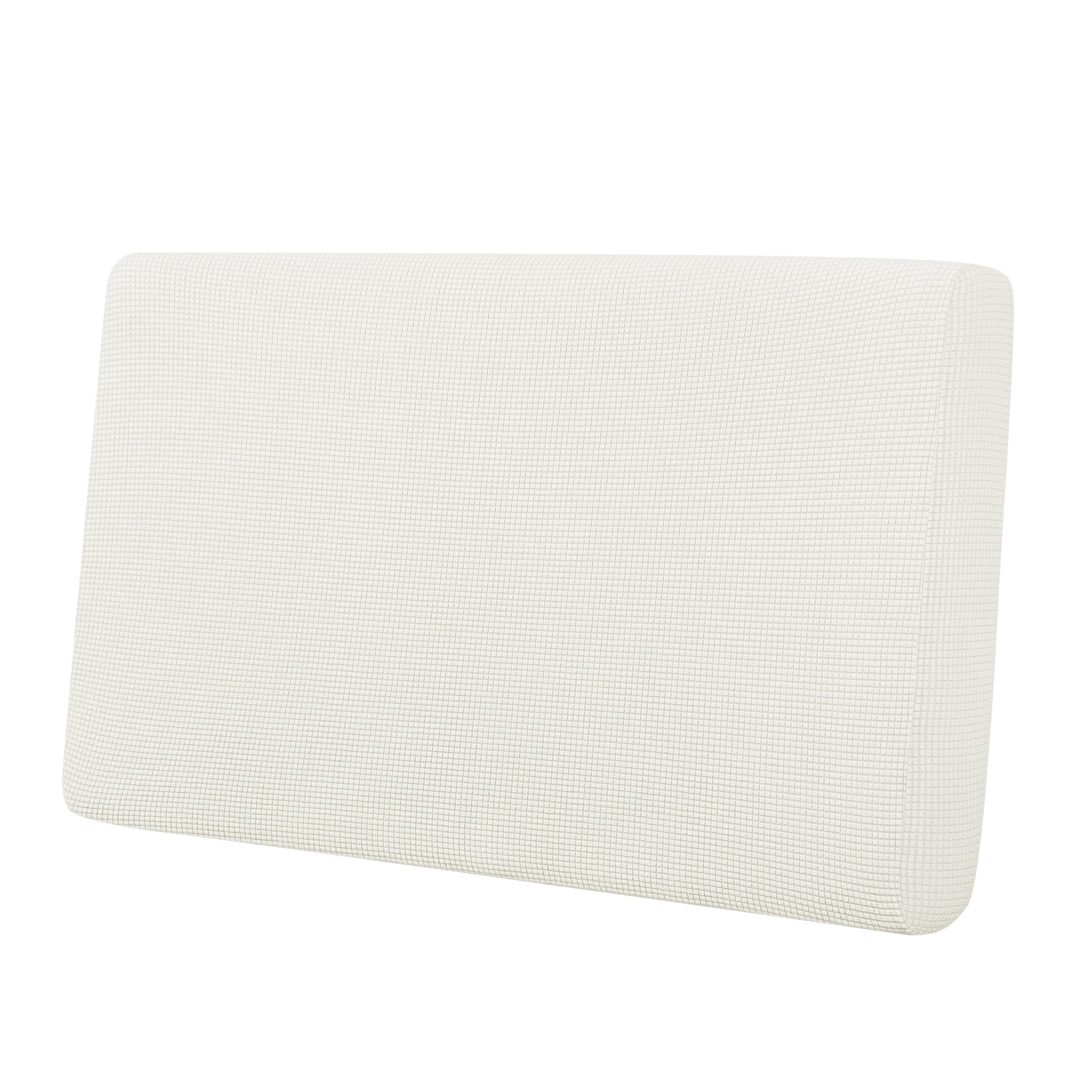 Easy-Going Stretch 1 Piece Loveseat Couch Cushion Cover for Sofa