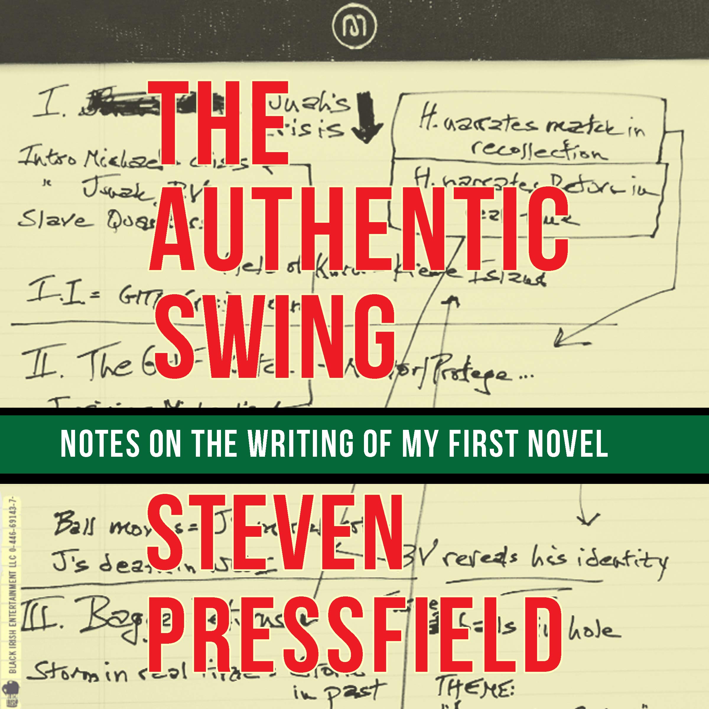 Cover art for The Authentic Swing