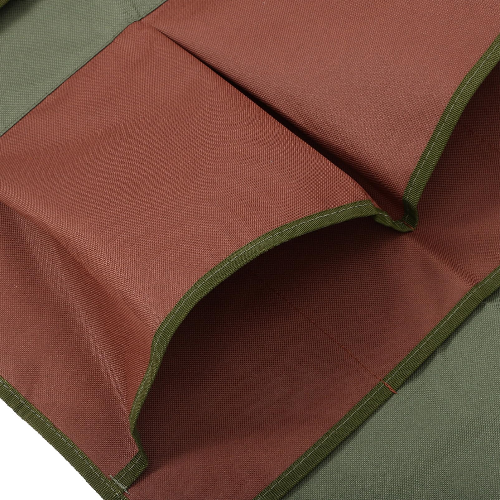 TOYANDONA Grembiule da Giardinaggio Oxford con Multiple per e Donne Grembiule per Potatura e Design e Accessorio Versatile per All
