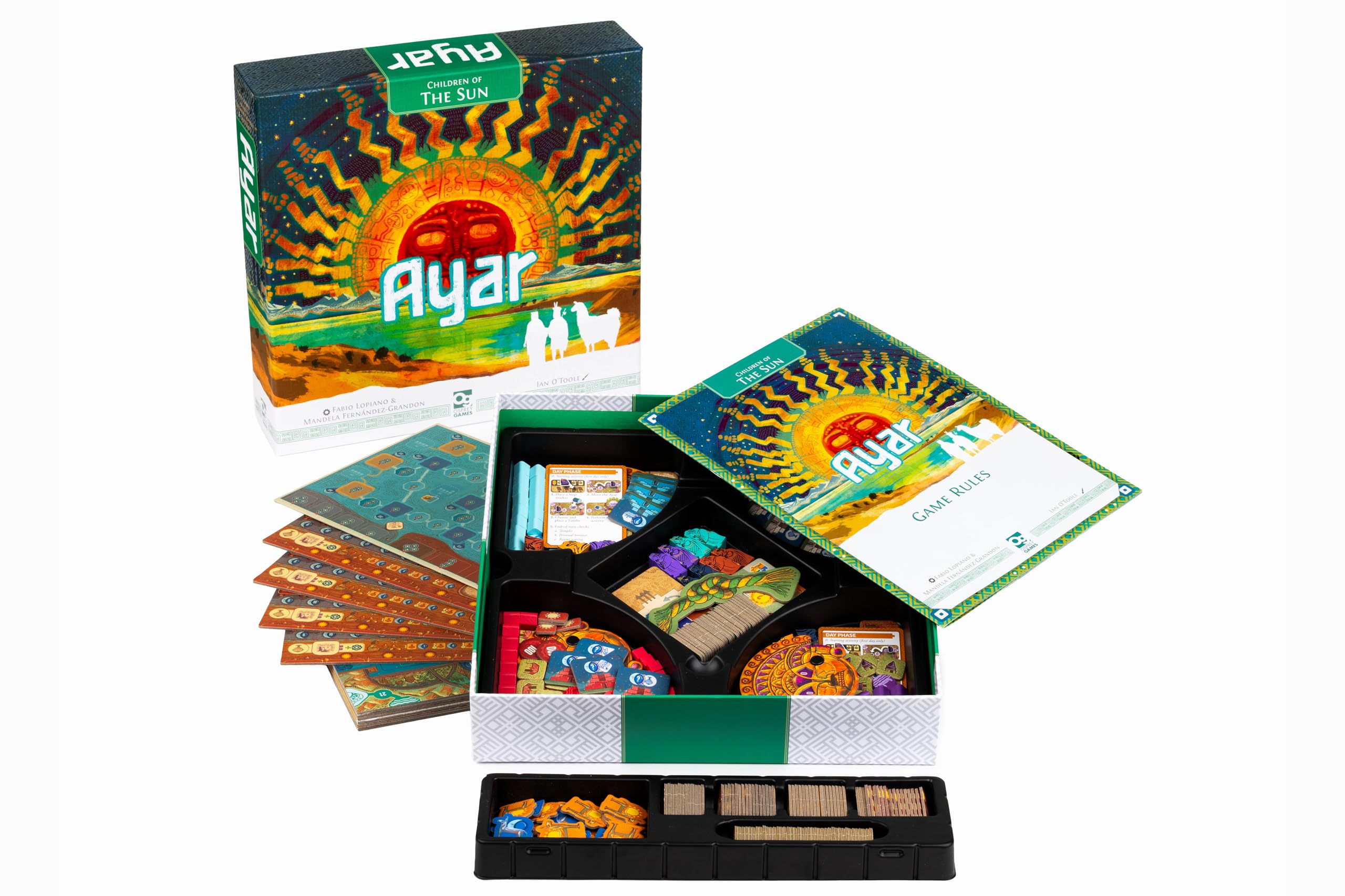 Ayar: Children of The Sun