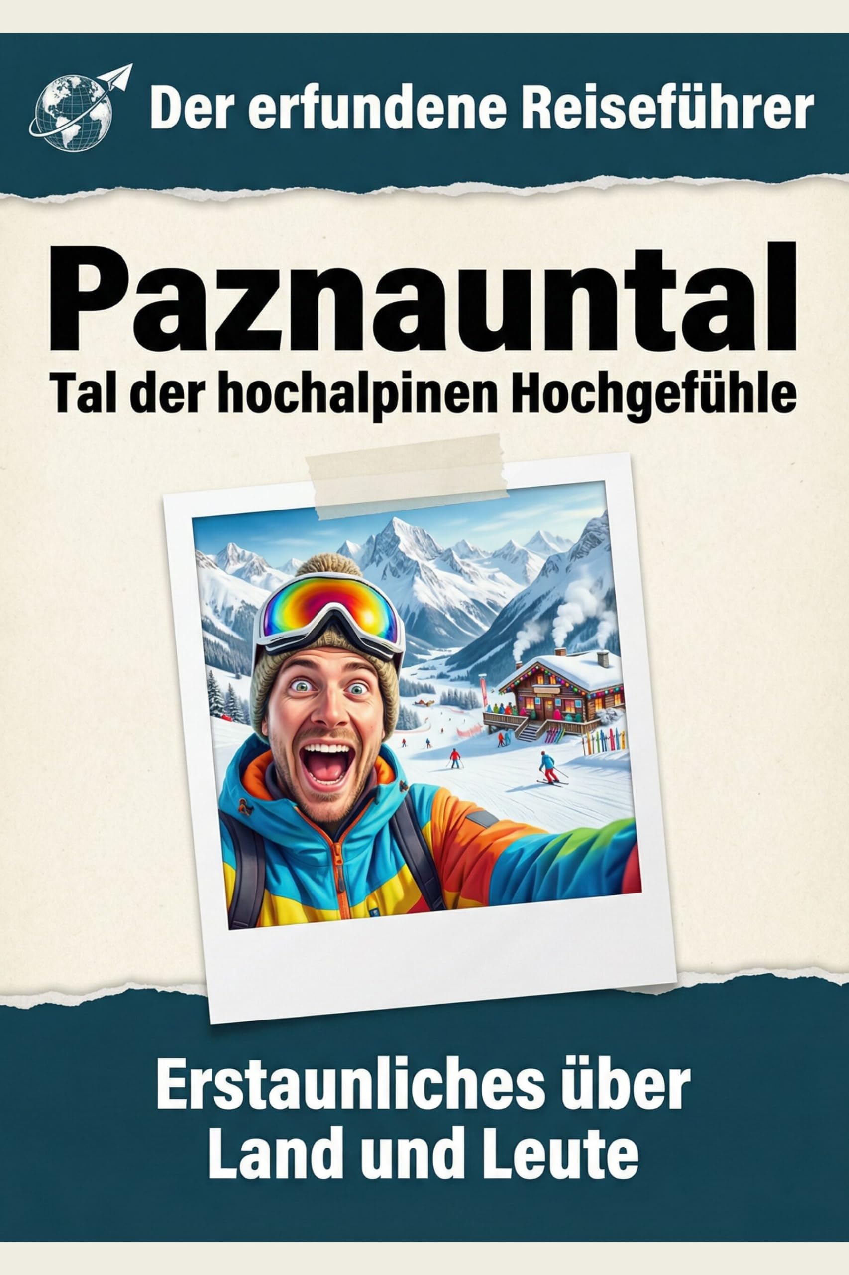 Paznauntal: Tal der hochalpinen Hochgefühle. Der erfundene Reiseführer