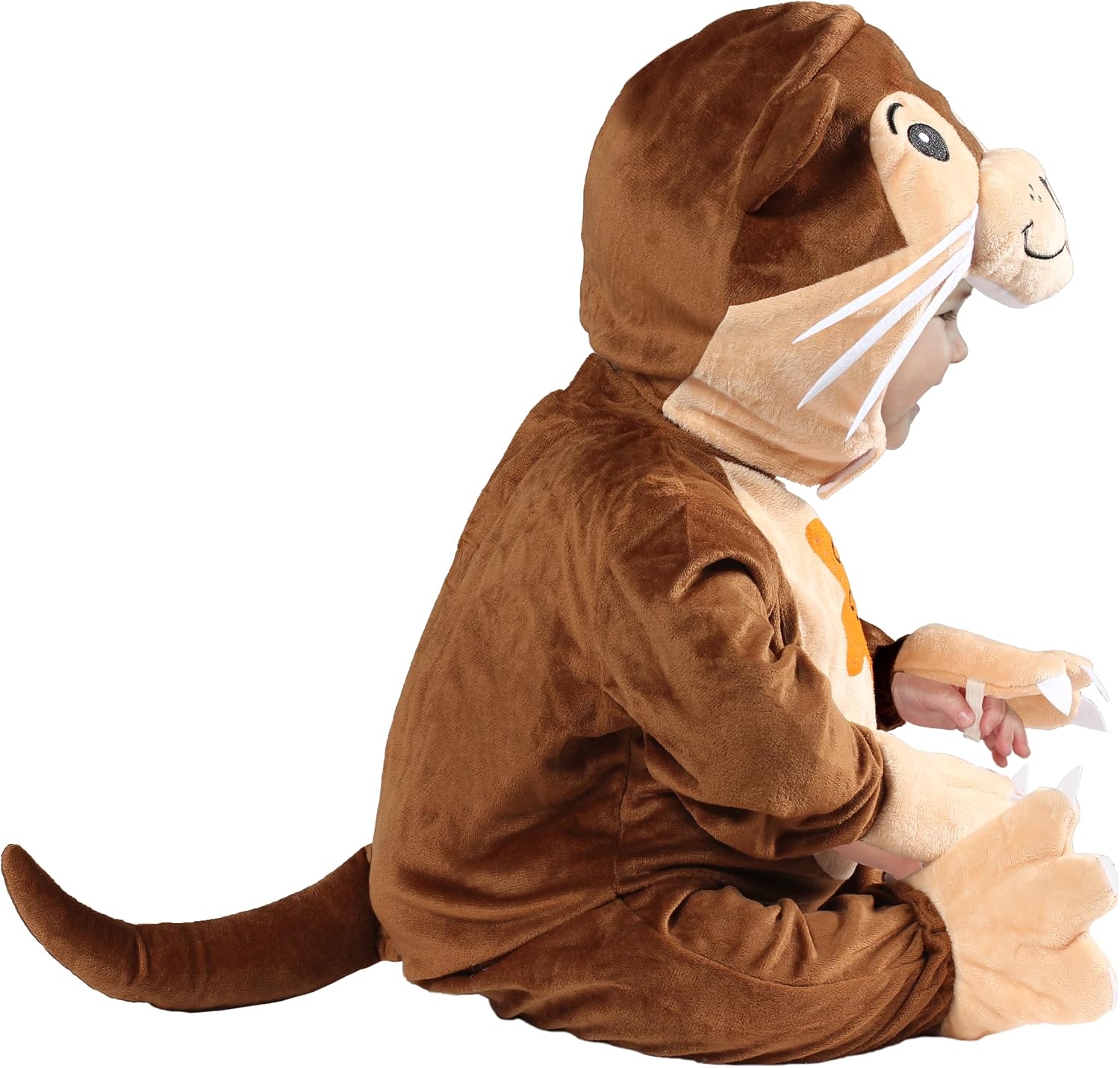 Rubies Baby Otter Costume for Babies, Unisex 6-12 Months