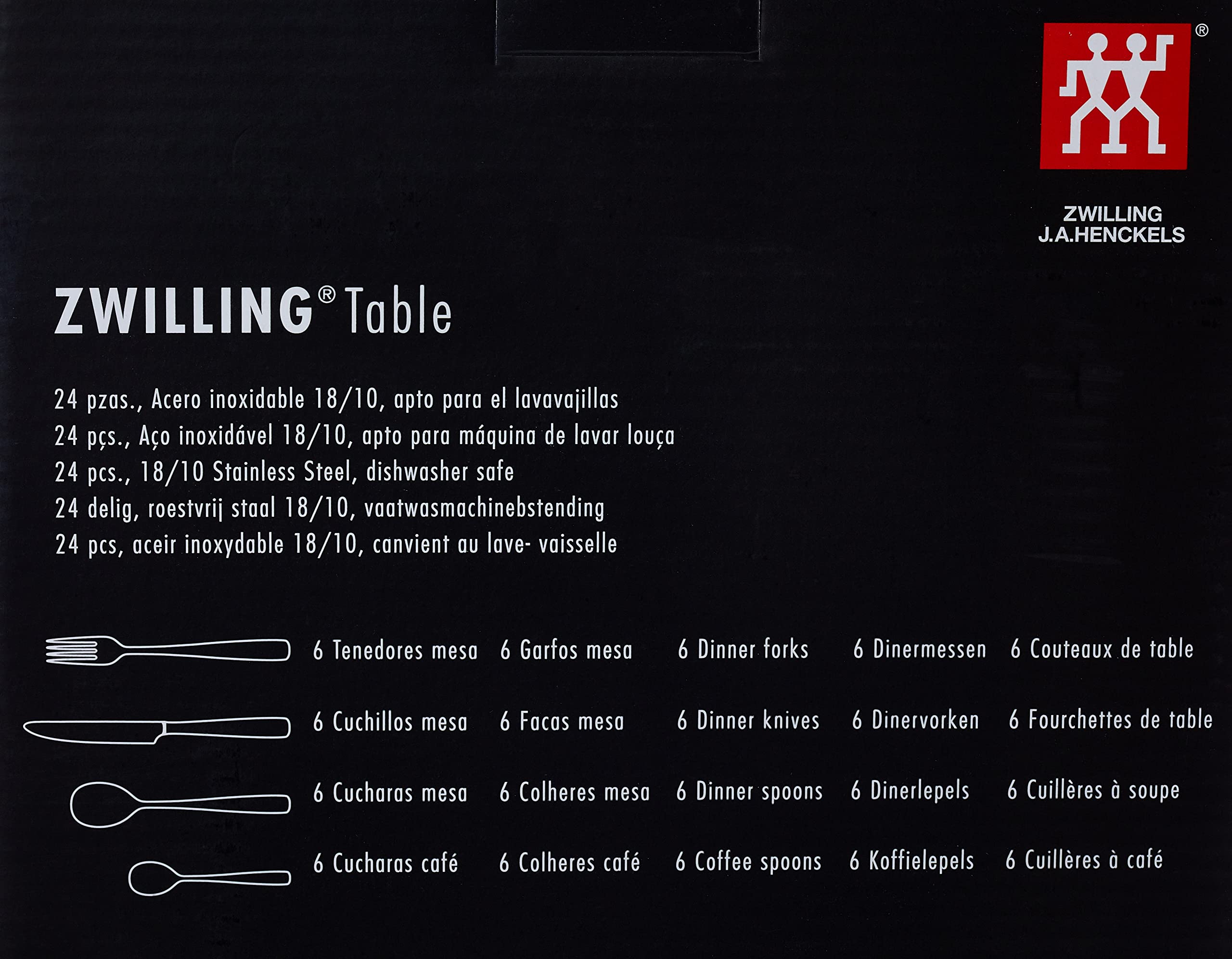 ZWILLING Home Accessory | Complemento D'Arredo Argento | Design Firmato ZWILLING