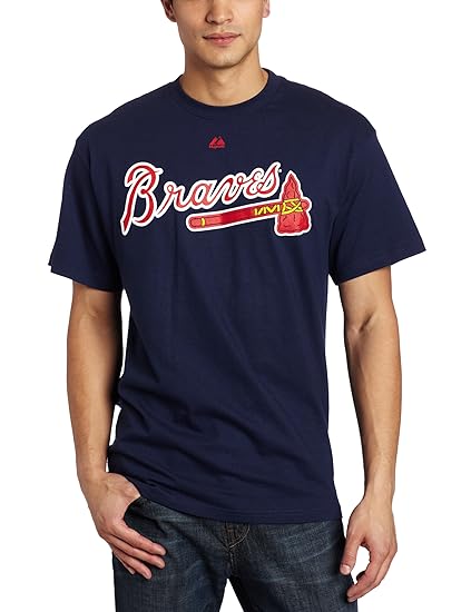 Chipper jones t shirt Clearance