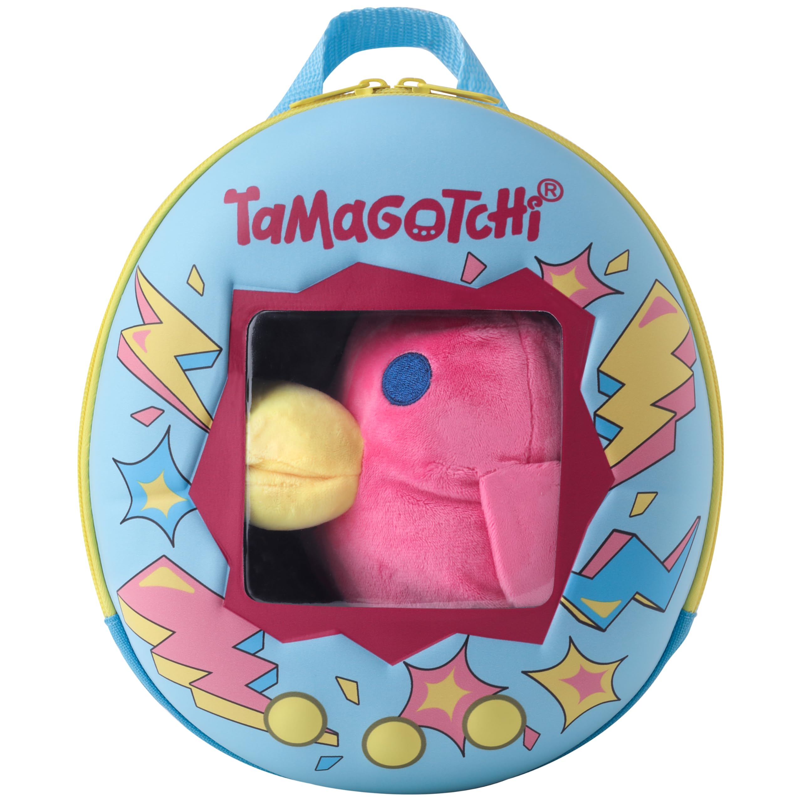 Tamagotchi Adventure Companion Backpack - Hashizotchi