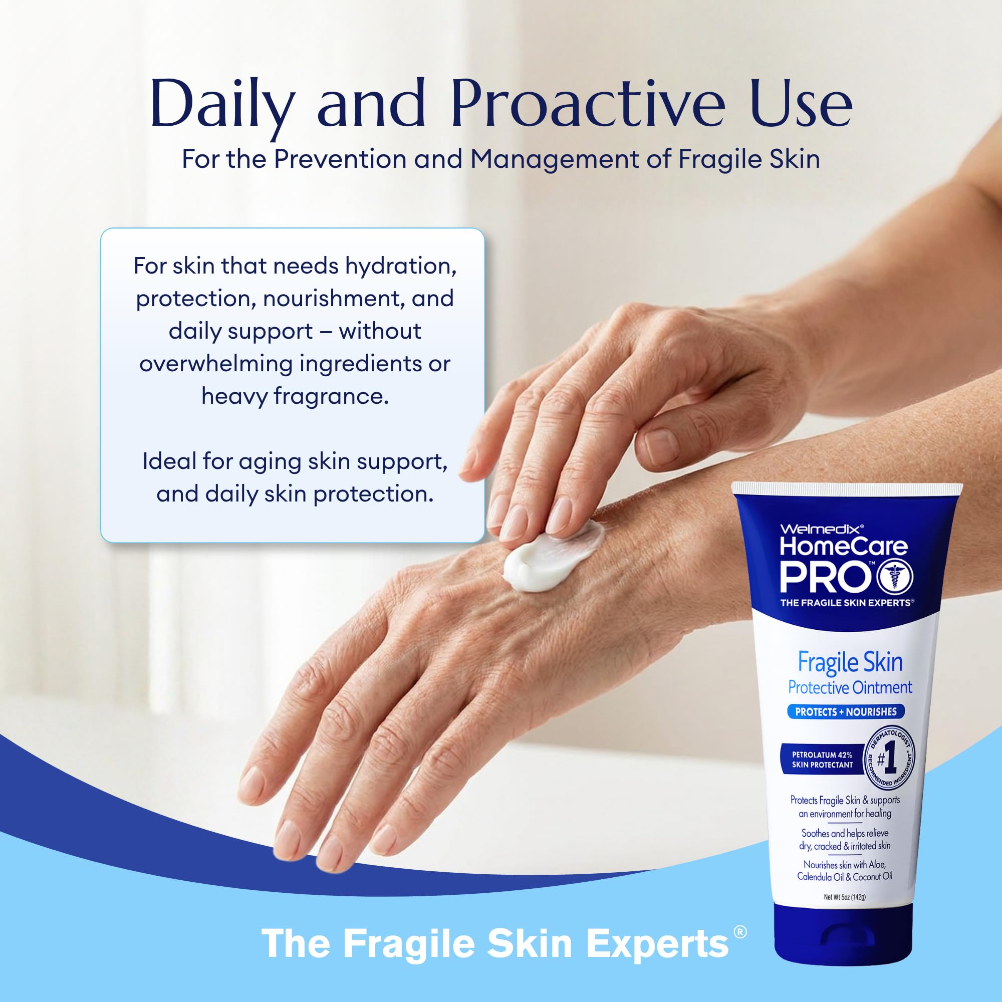 Fragile Skin Protective Ointment, Barrier Cream & Skin Protectant - 3 Pack — Amazon image 7