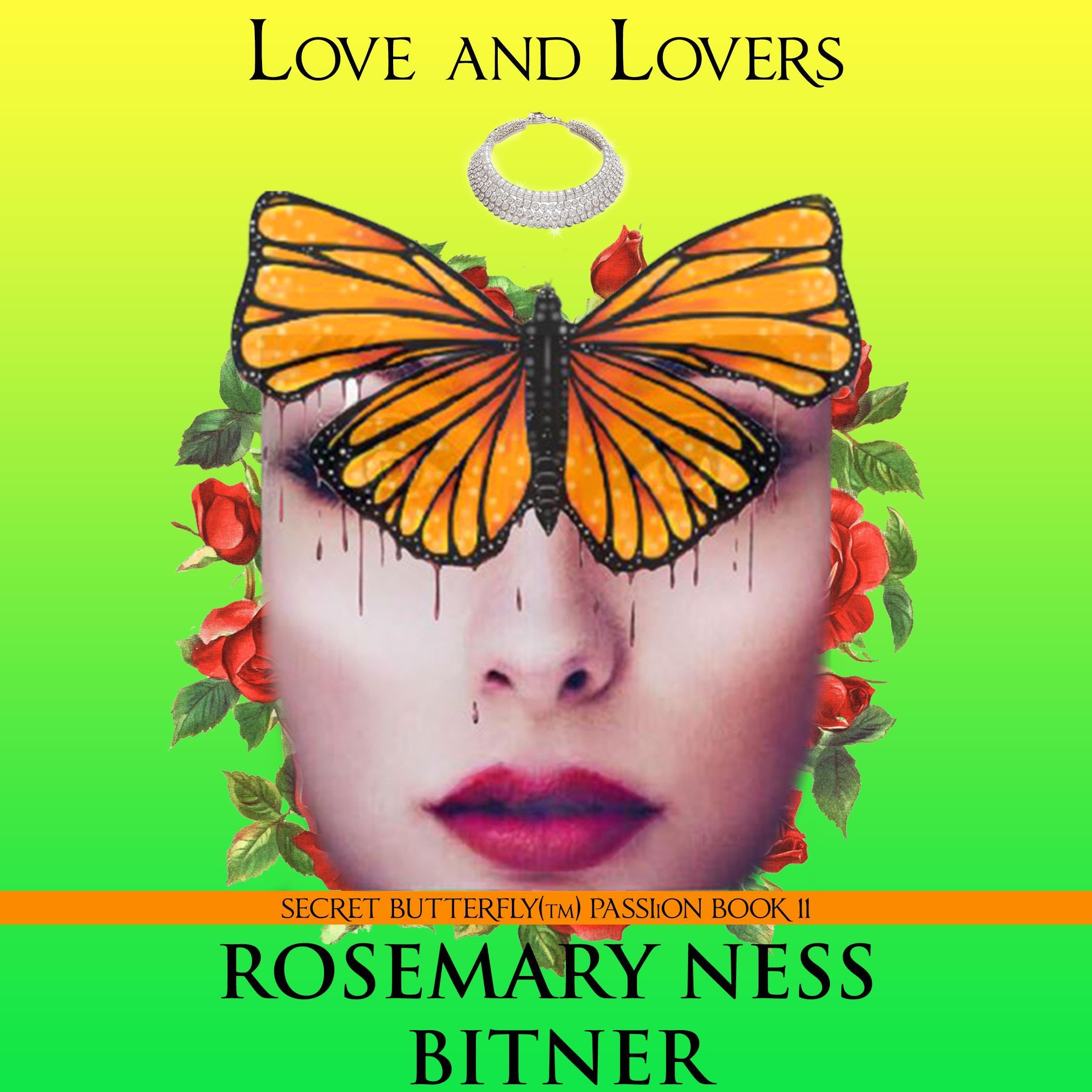 Cover art for Love and Lovers