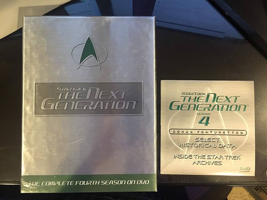 Amazon.com: Star Trek The Next Generation - The Complete