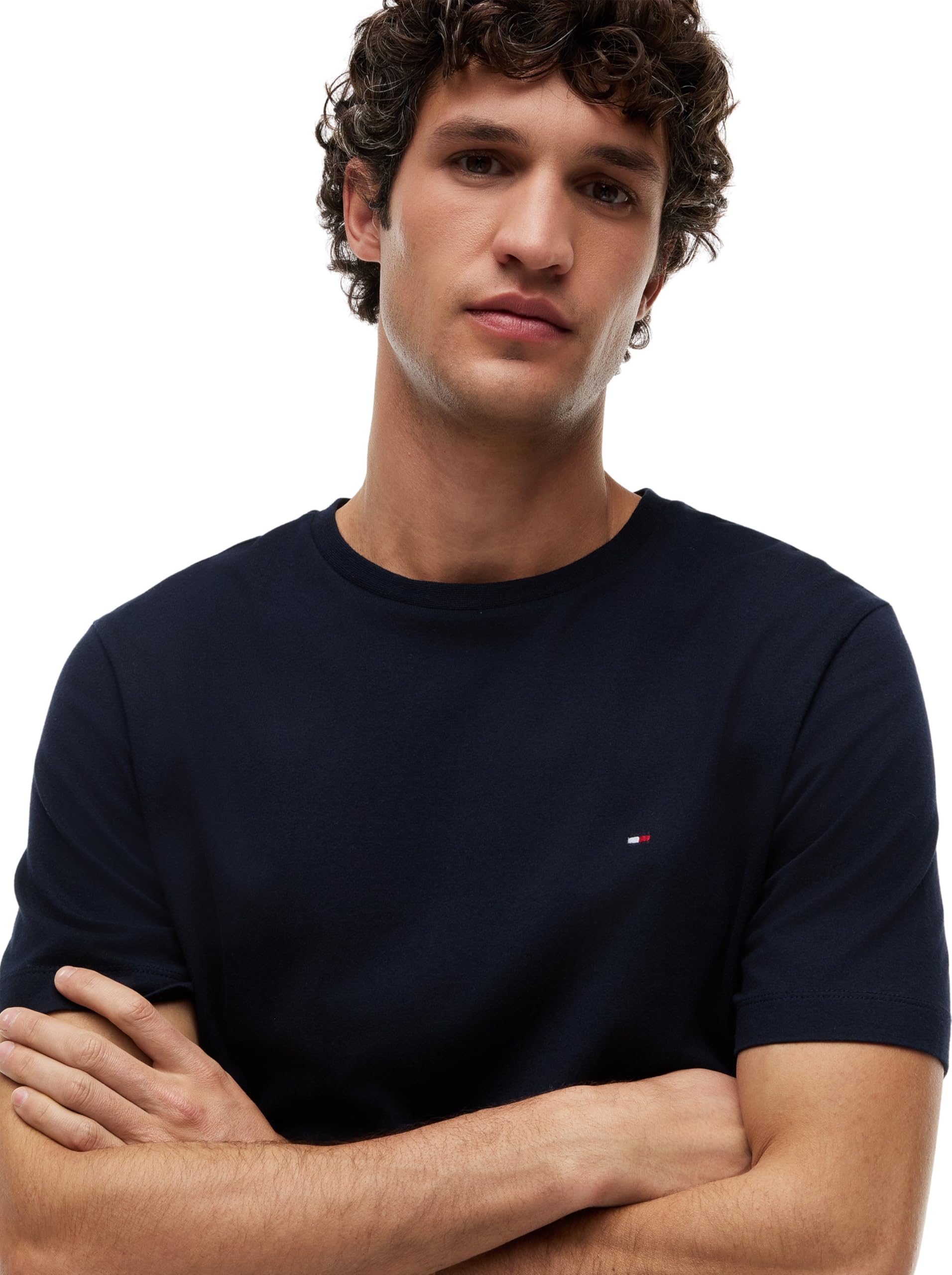 Tommy Hilfiger T-Shirt Uomo Art MW0MW37267
