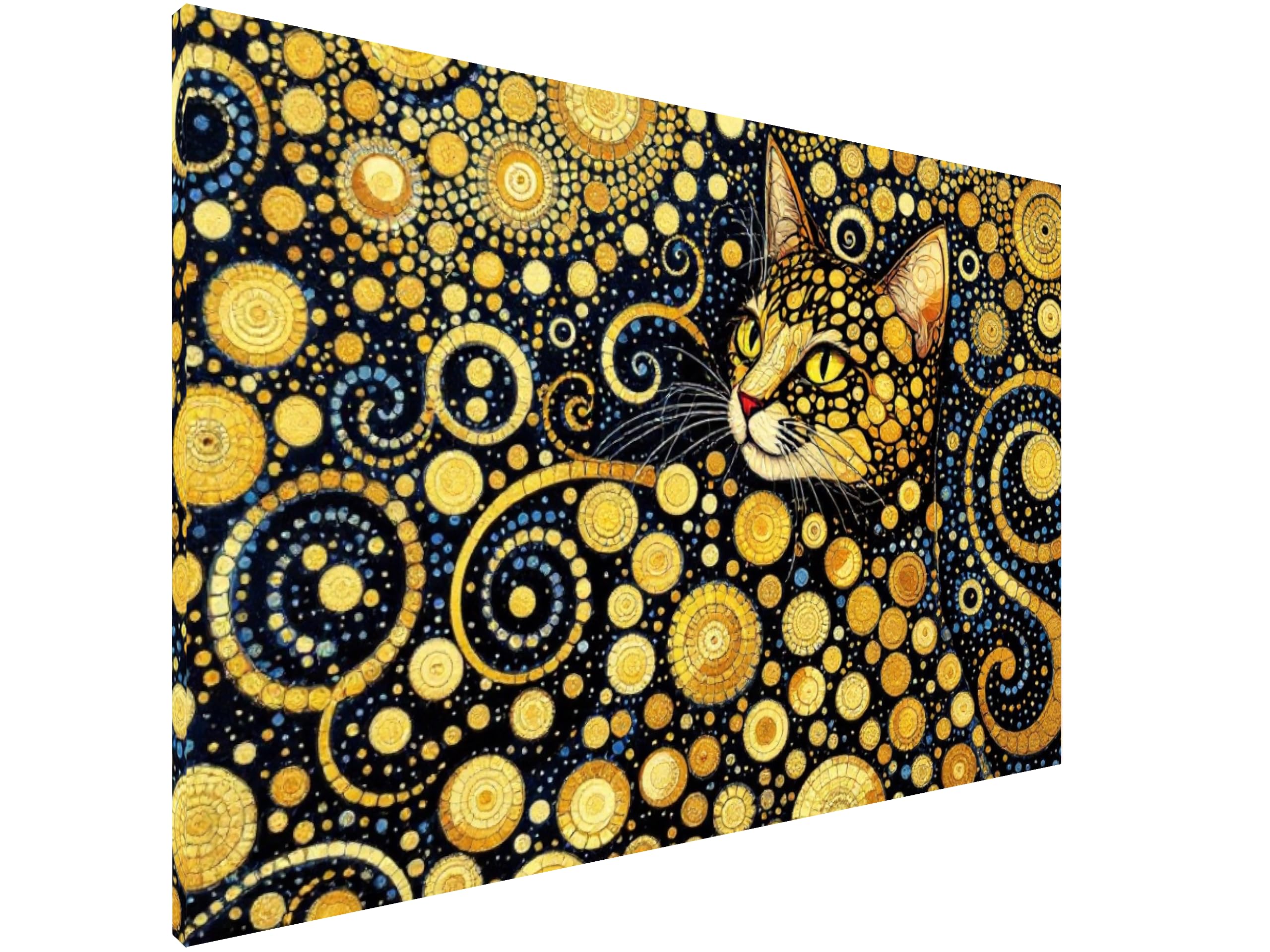 Lavagna Magnetica da Parete Concept Crystal, Espositore Memo in Metallo Cancellabile, Montaggio Facile, 60x40cm
