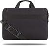 Classone TL5000 Workout 15.6 Waterproof Fabric,Macbook Mac Air, Notebook, Laptop Handbag-Black