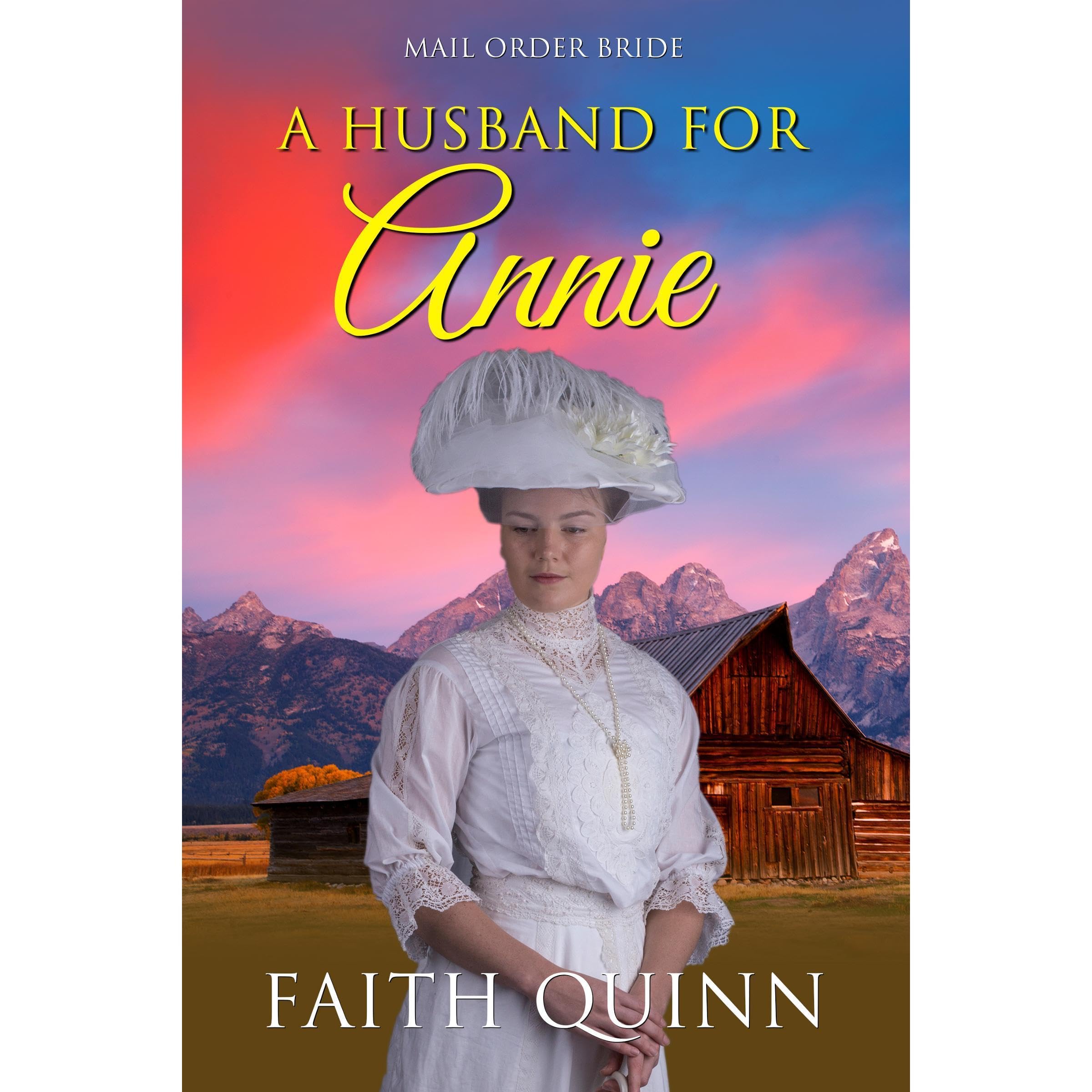 A Husband For Annie