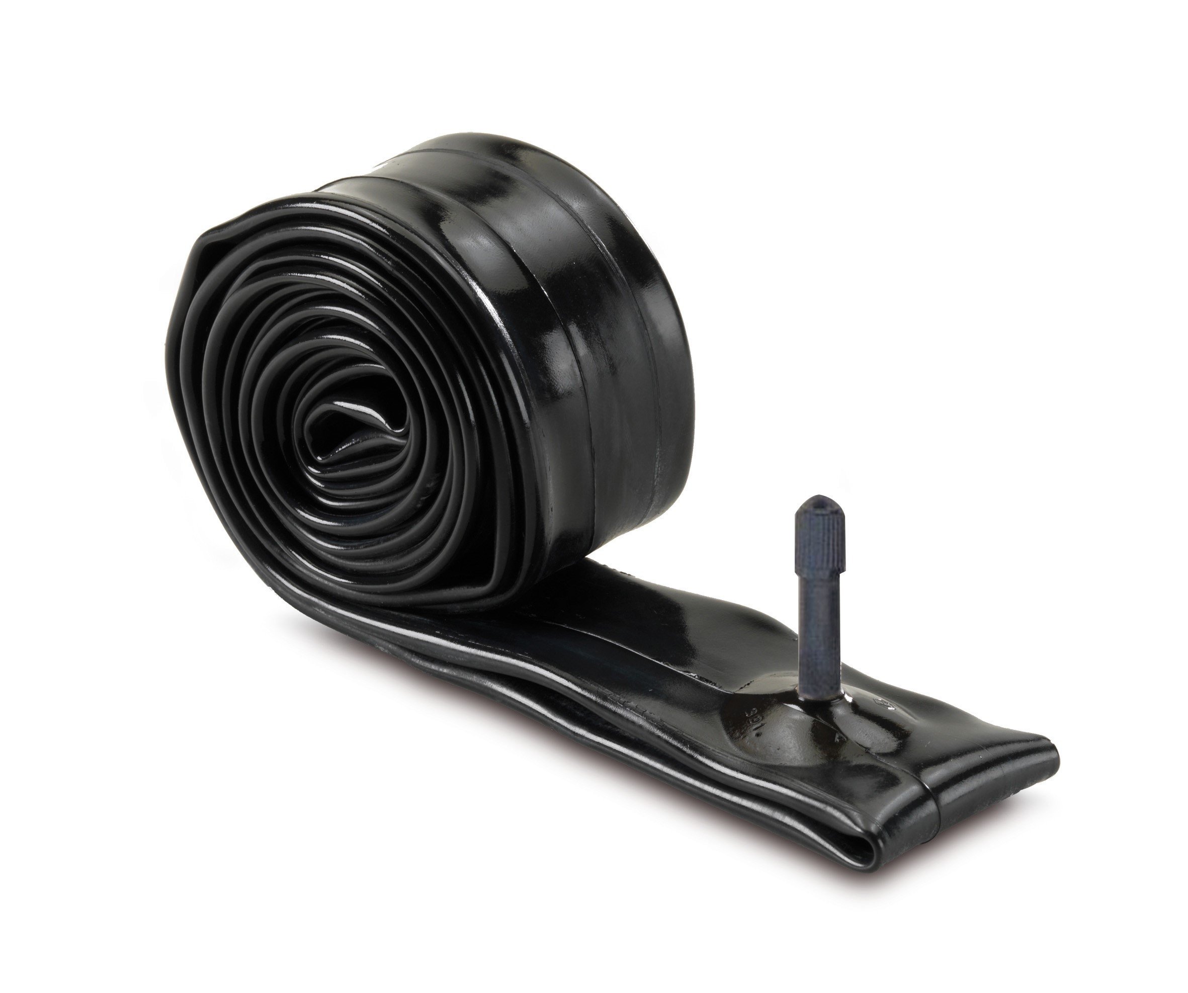Bottari Bike Rubber - Cámara de Aire para Bicicletas, Negro (96596), 24 x 1.50/1.75 C