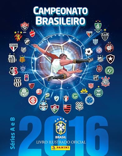 álbum Campeonato Brasileiro 2016