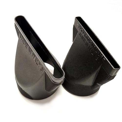 Miniatura 6 de Gamma+ Absolute Power and Absolute 2000 - Secador de pelo profesional de turmalina iónico unisex con 2 boquillas concentradoras