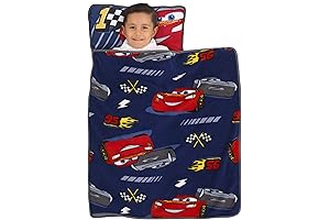 Disney Cars Toddler Nap Mat: The Ultimate Comfort for Nap Time