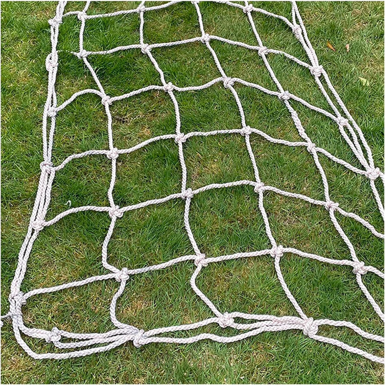 Kids Climbing Frame Net - 2.5x2.5m Safety Rope Ladder & Cargo Net for Outdoor Play, Perfect for Kids, Pets & Plant Support - Durable Polyamide Design