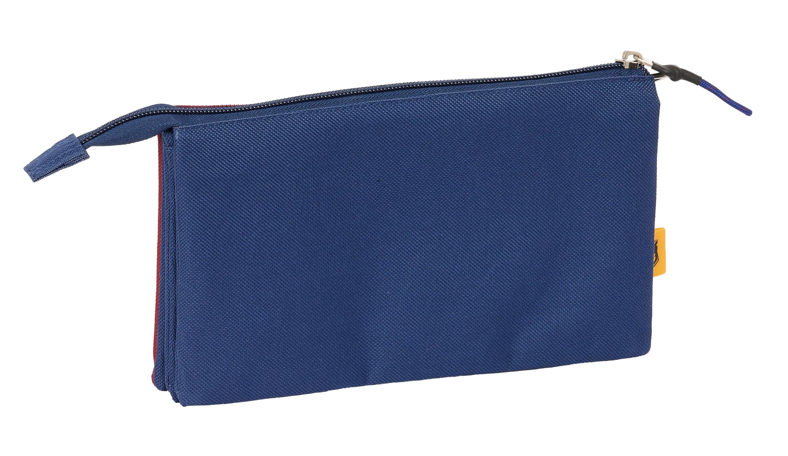 Safta Kings League JIJANTES, Triple Pencil Case, Children's Pencil Case - Image 2