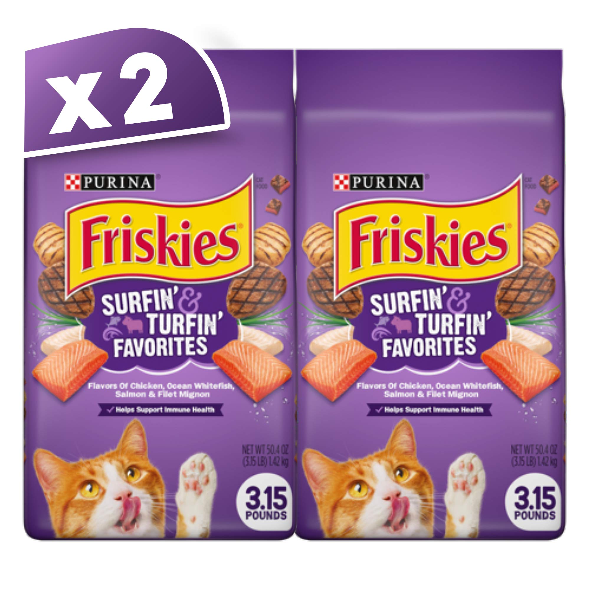 friskies products