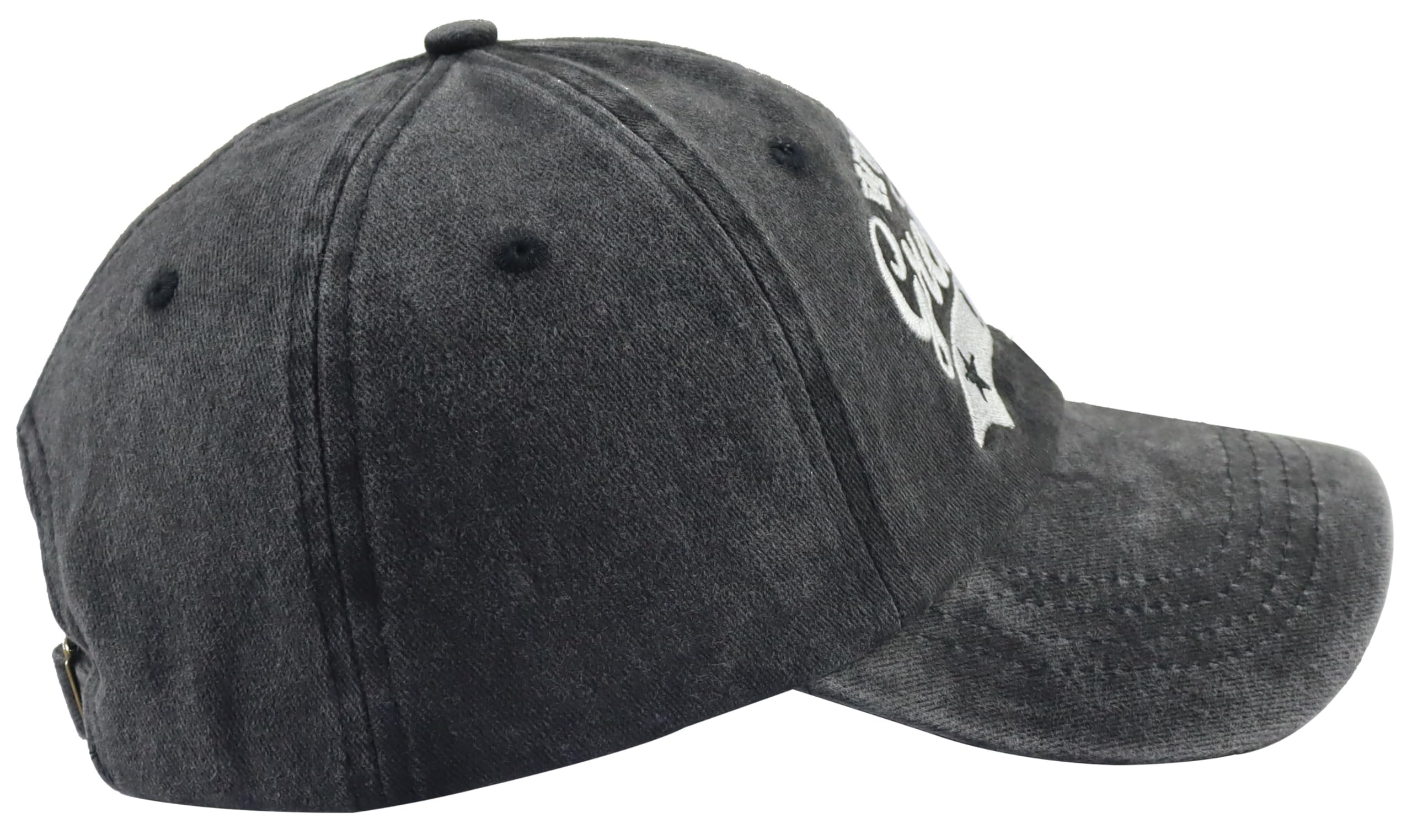 World's Greatest Dad Mom Uncle Aunt Pappy Grandma Grammy Grandpa Hat, Adjustable Embroidered Family Members Baseball Cap