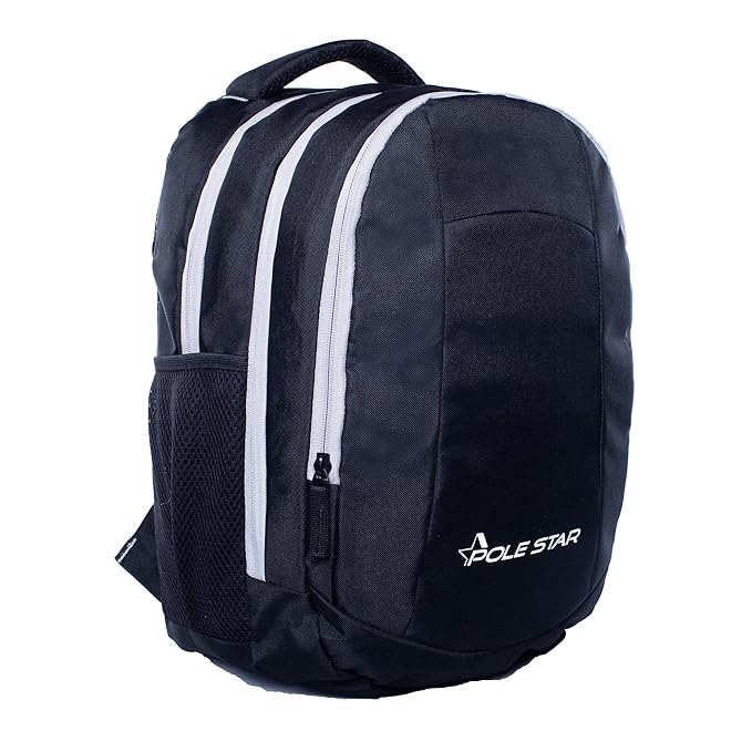 pole star school bags