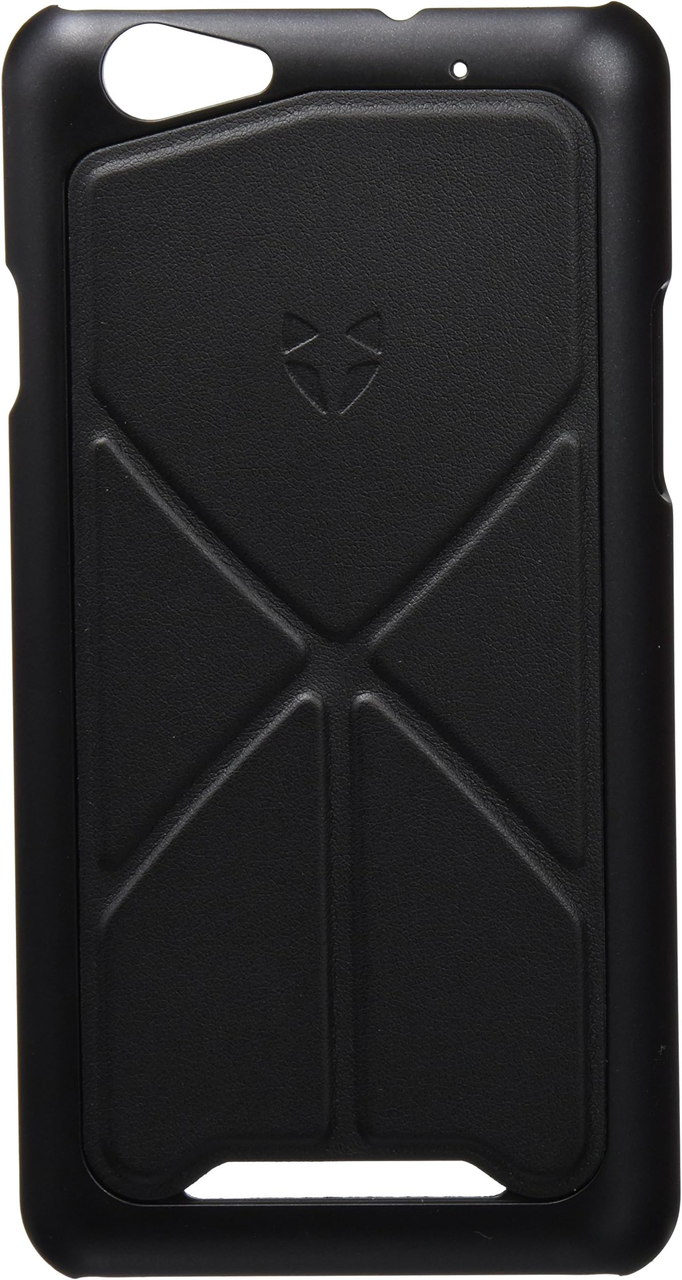Wileyfox Protective Case (Black) for Spark X Smartphone