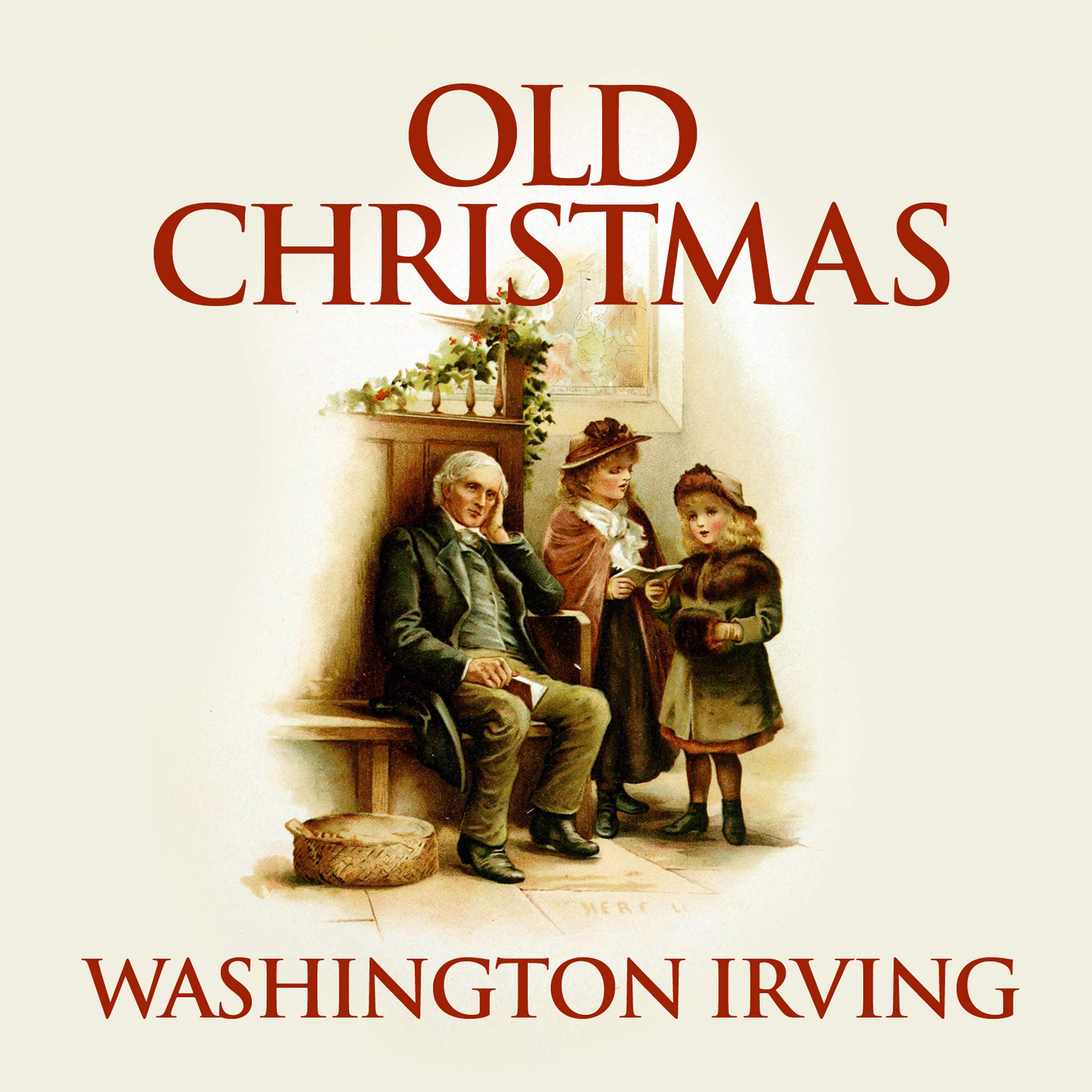Cover art for Old Christmas