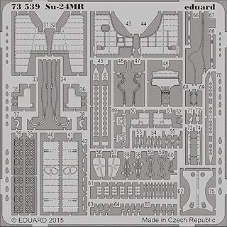 Eduard Photoetch 1:72 - Su-24MR (TRU01672) - (EDP73539)