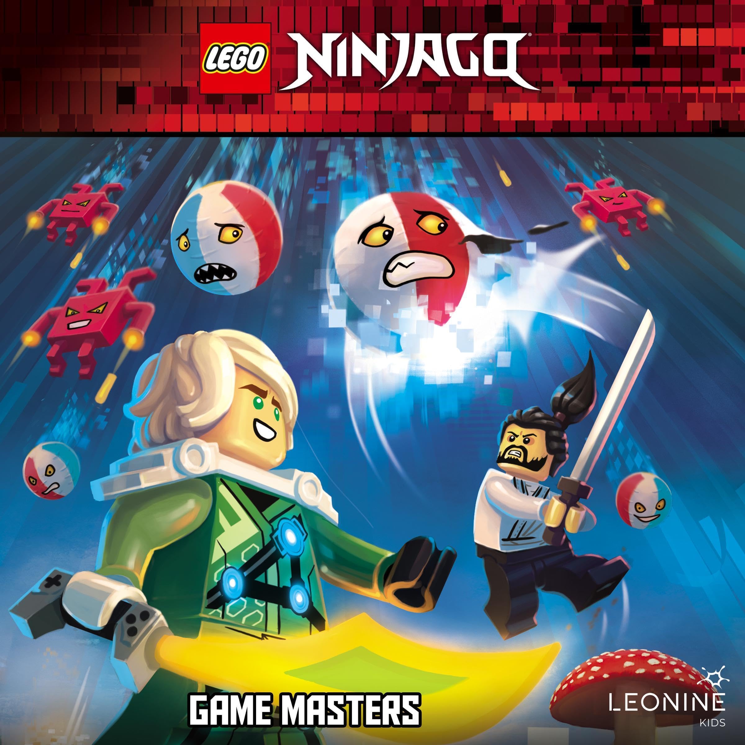 Cover art for Game Masters