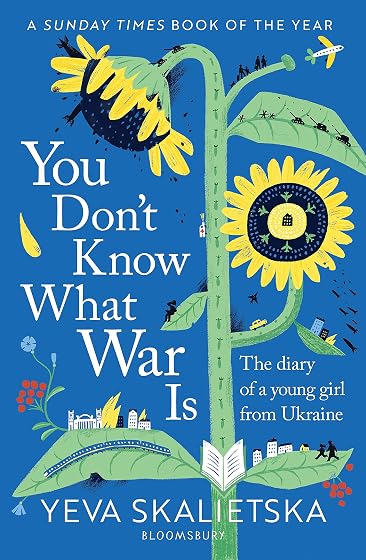 You Dont Know What War Is
