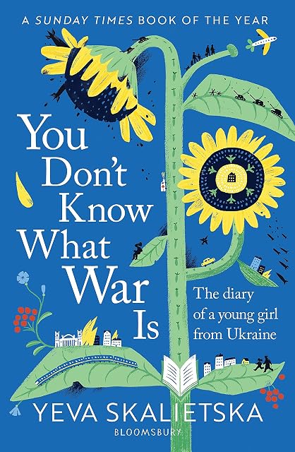 Portada de You Dont Know What War Is