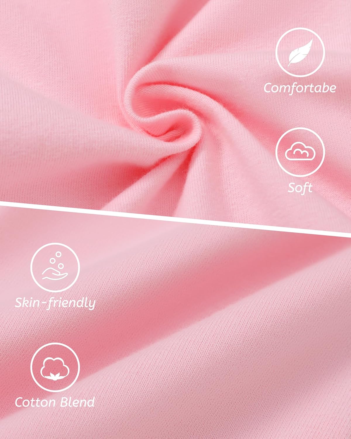 YALLET Toddler Girl Clothes Fall Winter Jogging Outfit Little Girl Unicorn Sweatsuit+ Pants Set Baby Sweatshirt Clothing 1-6Y - Image 5