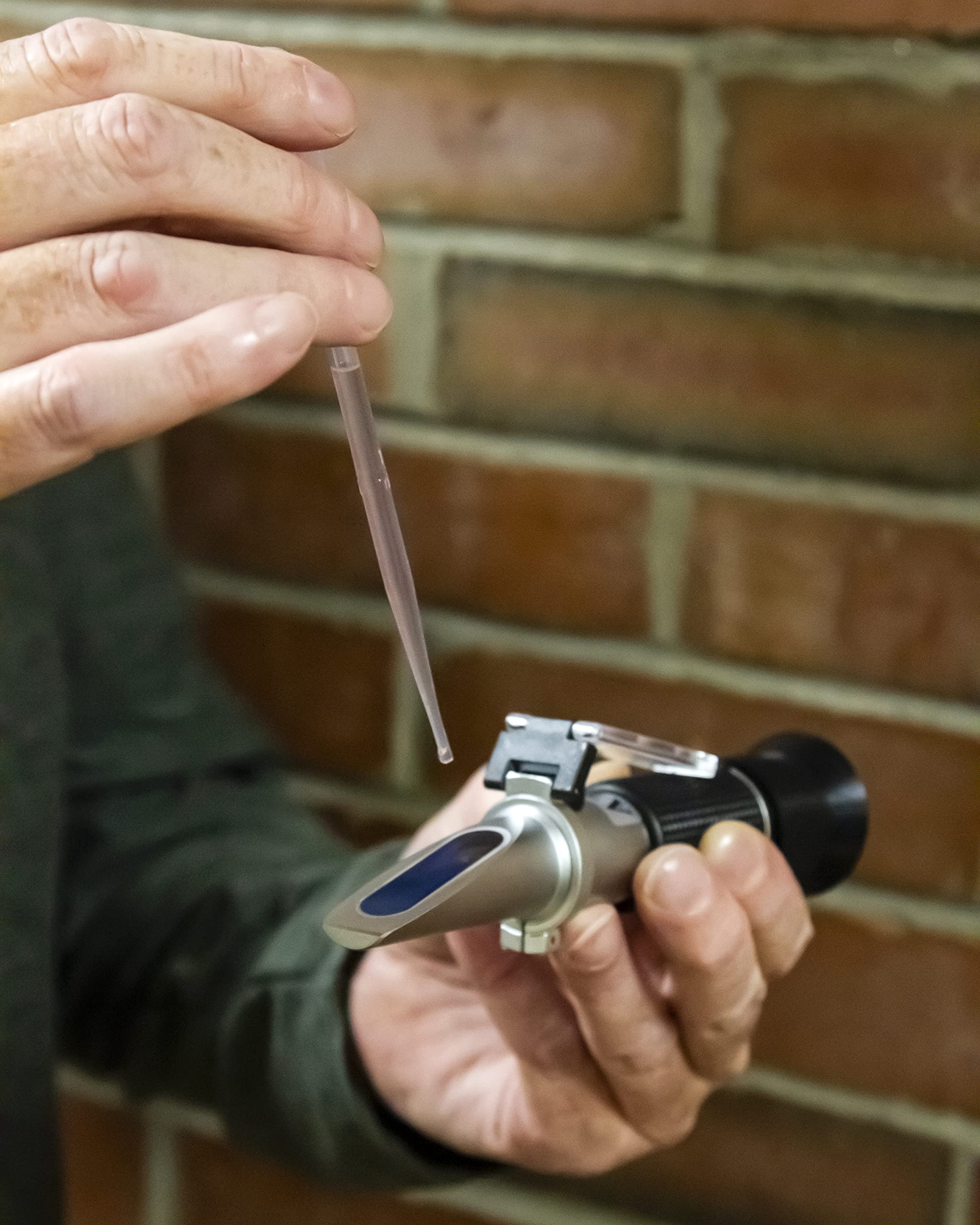 Triplett RFT32 Réfractomètre Brix portable de 0 à 32 % avec ATC